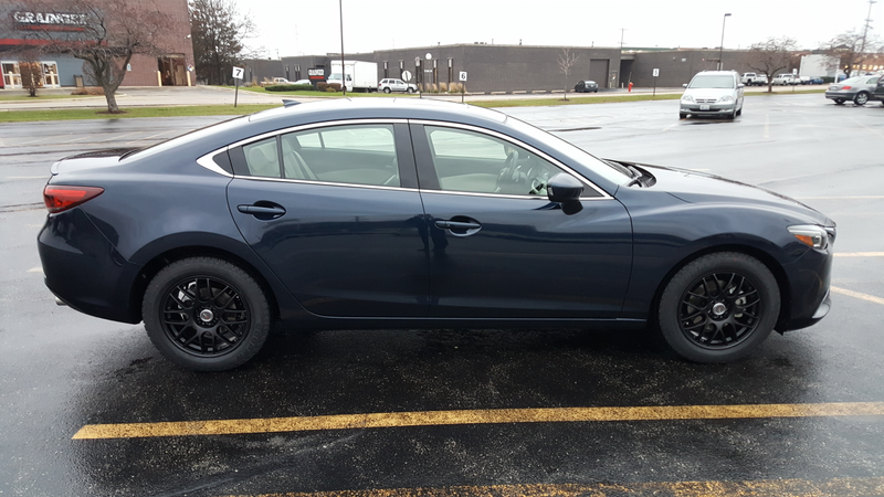 Illustration for article titled I was starting to think I liked my winters better than my summer wheels